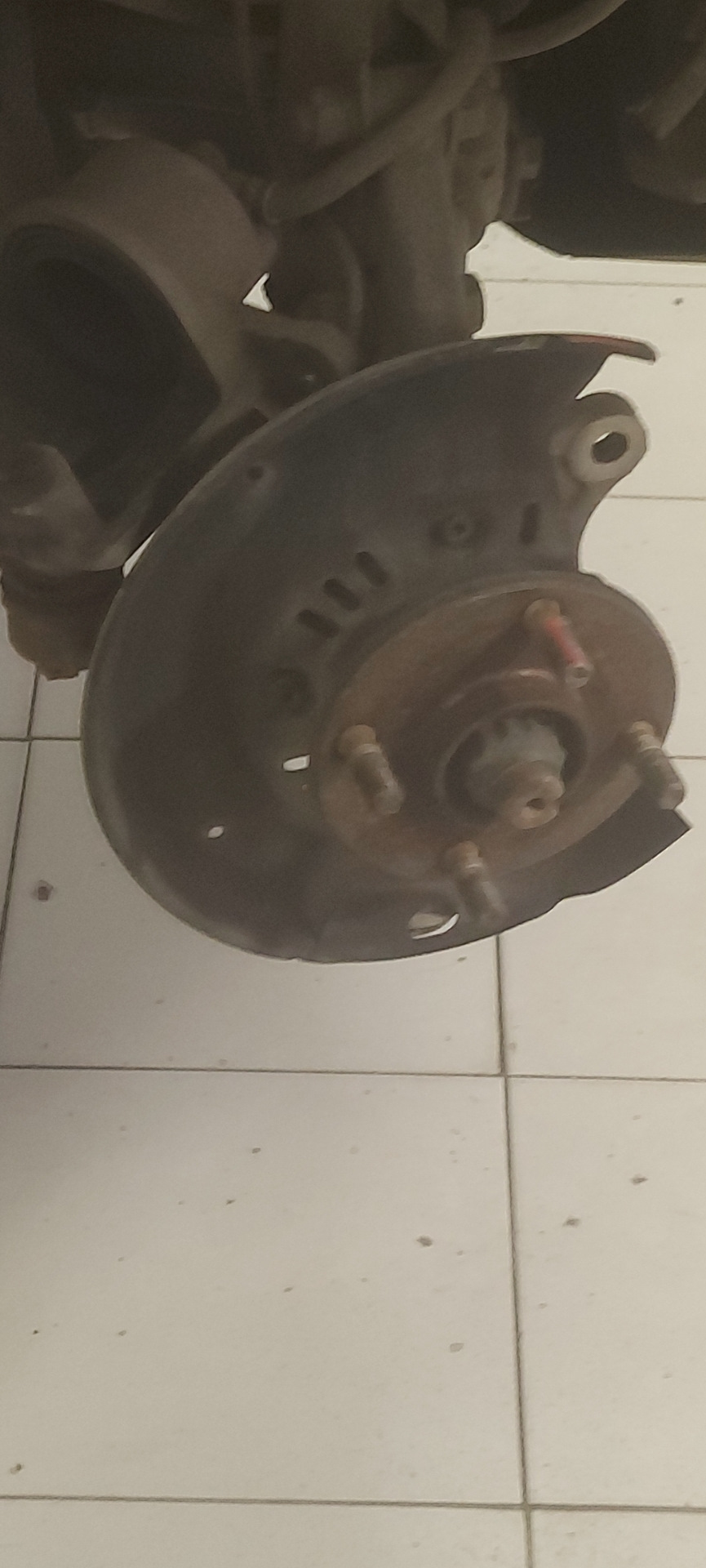 Фото в бортжурнале Toyota Succeed