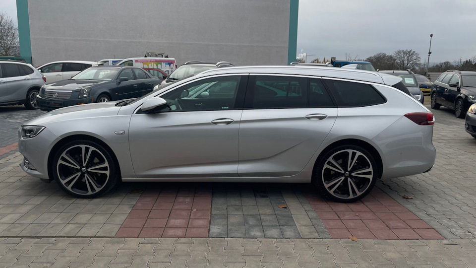 Opel Insignia Sports Tourer