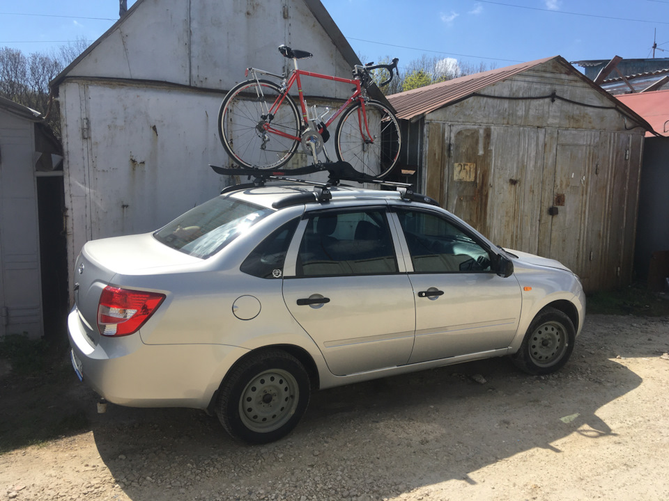Фото в бортжурнале Lada Granta
