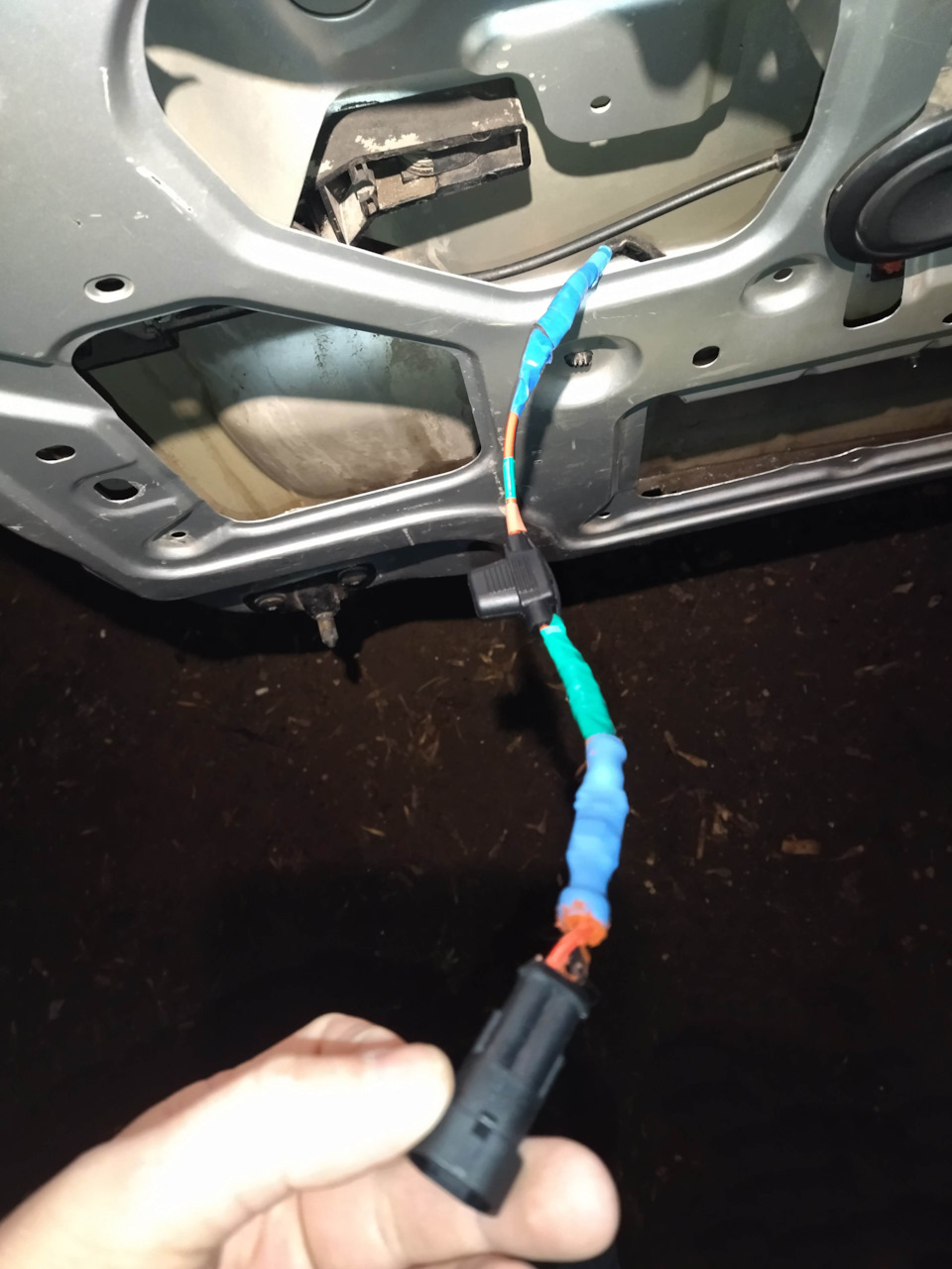 Фото в бортжурнале Renault Kangoo (2G)