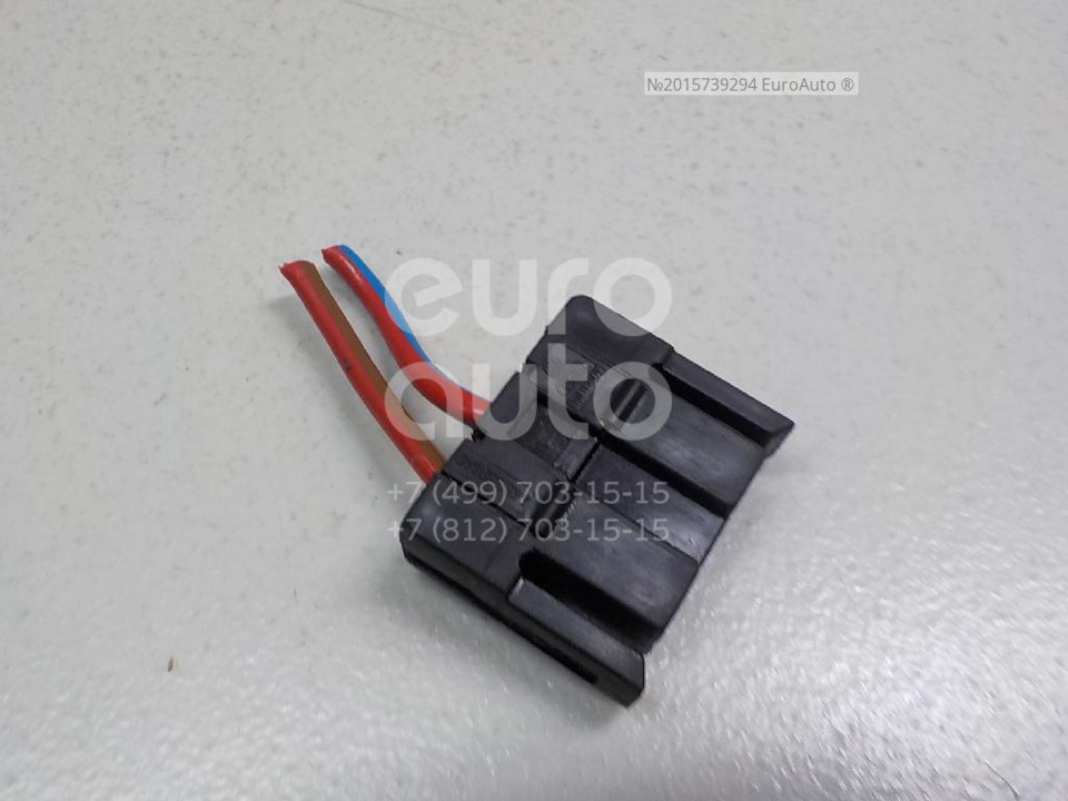 443 959 840 Корпус плоского разъ VAG | Запчасти на DRIVE2