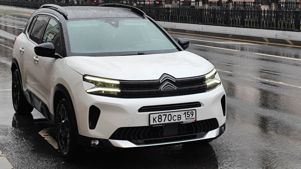Citroen C5 Aircross 🔵 AIR