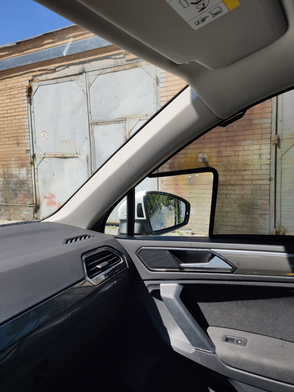 Фото в бортжурнале Volkswagen Tiguan (2G)