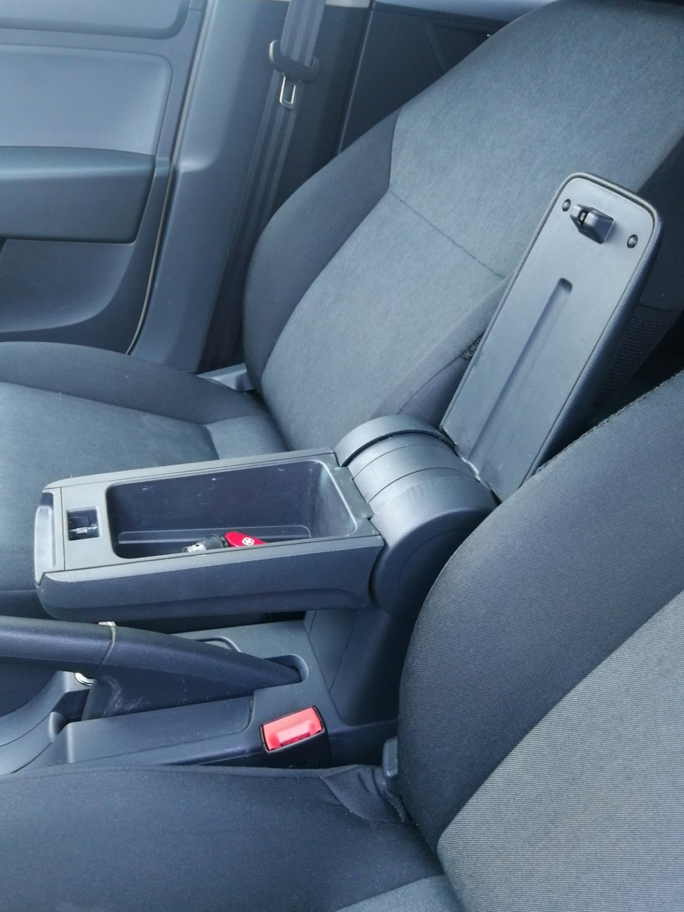 Фото в бортжурнале Skoda Rapid (1G)