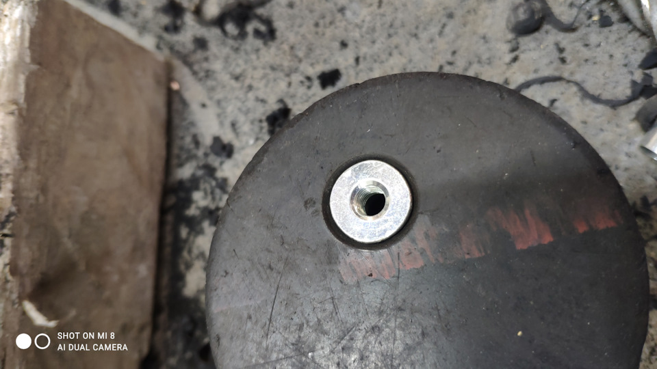 Фото в бортжурнале Toyota Dyna