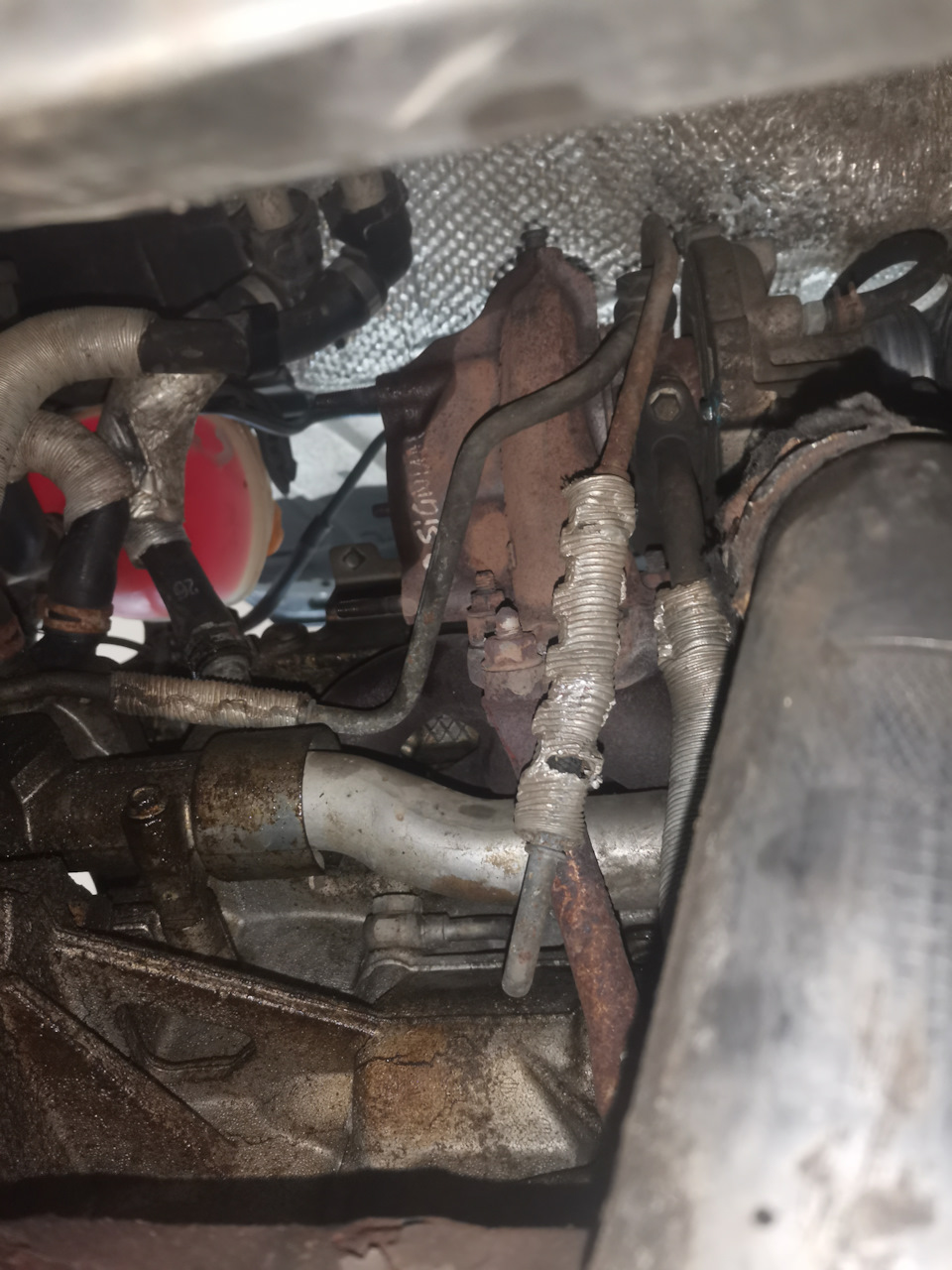 Фото в бортжурнале Opel Vectra C