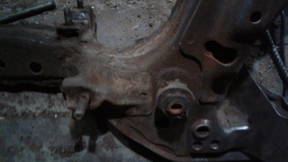 Фото в бортжурнале Mazda 323 IV