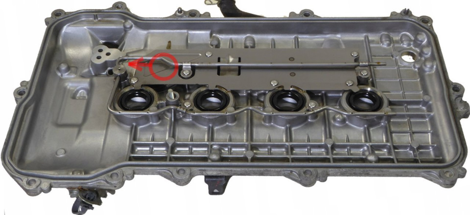 Фото в бортжурнале Toyota Avensis III
