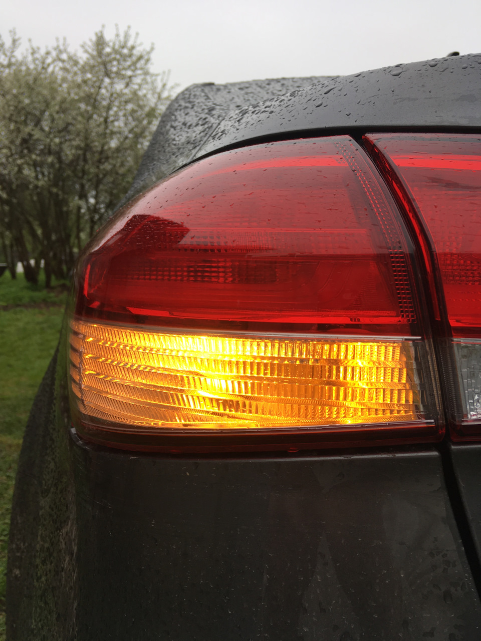 Фото в бортжурнале KIA Cerato (3G)