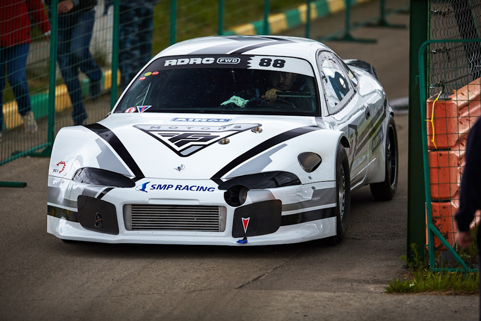 Фото в бортжурнале Mitsubishi Eclipse (2G)