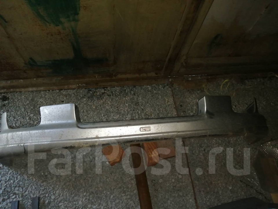 Фото в бортжурнале Subaru Forester (SG)