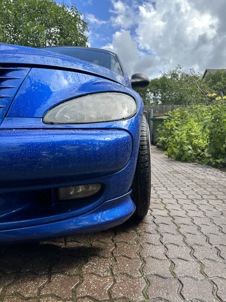 Фото в бортжурнале Chrysler PT Cruiser