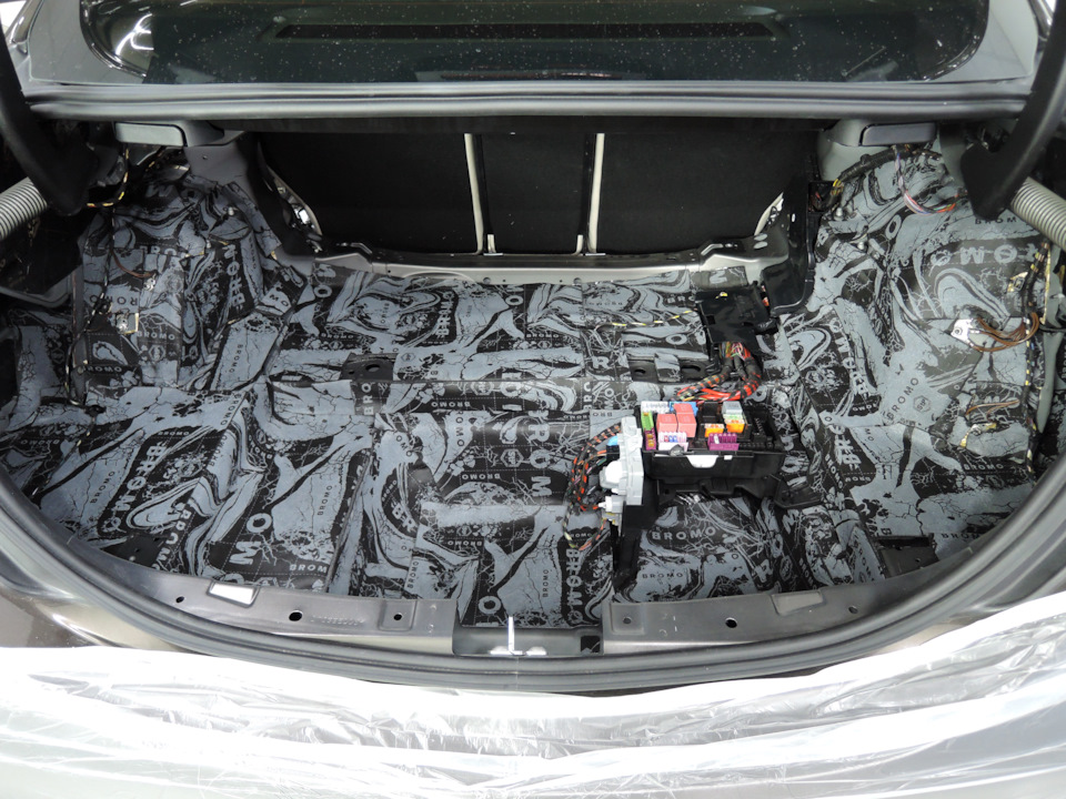 готово — Mercedes-Benz C-Class (W205)