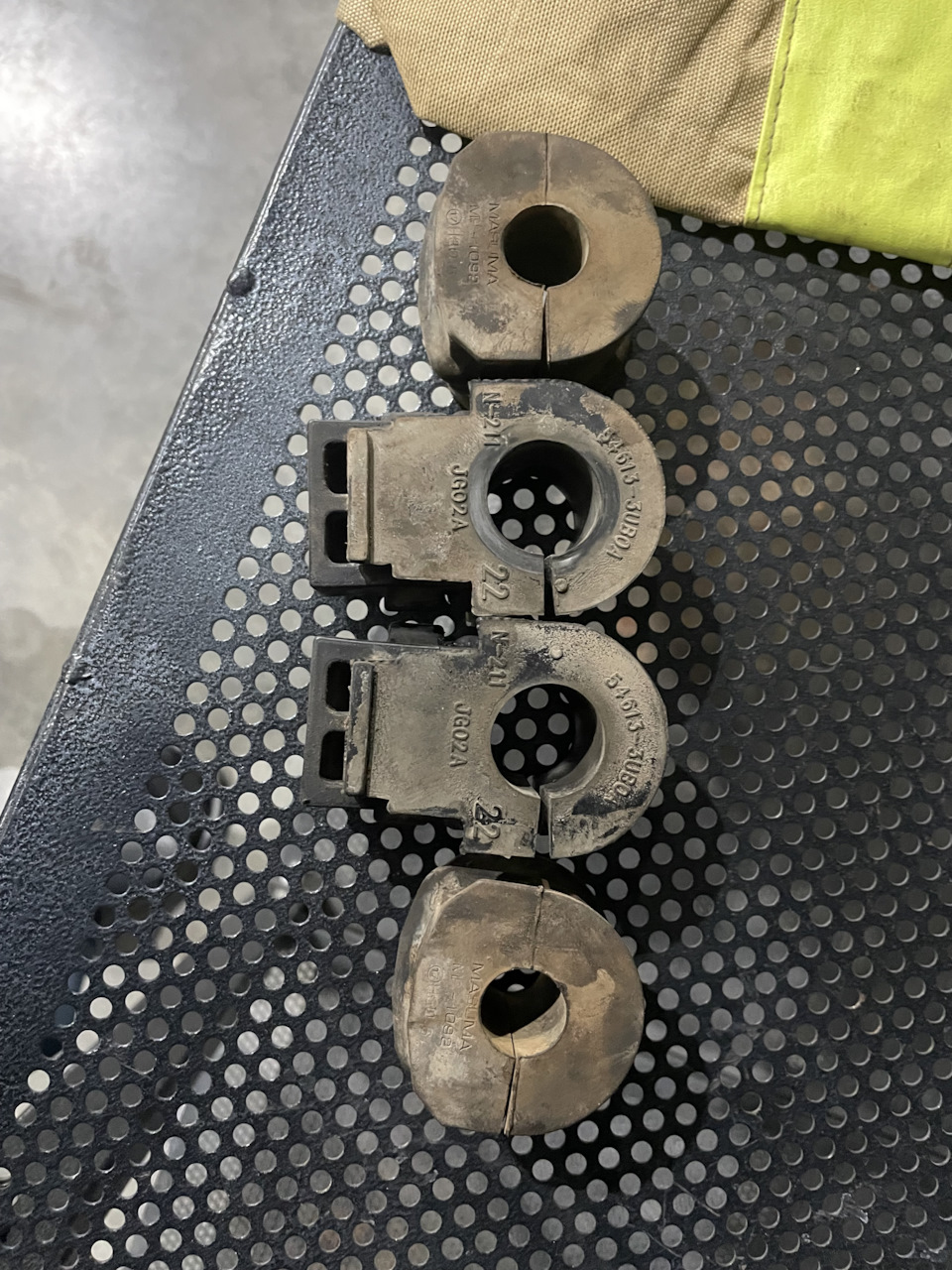 Фото в бортжурнале Nissan Qashqai (1G)