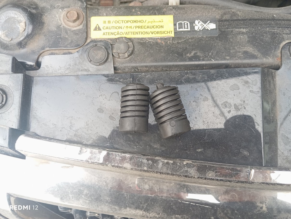 Фото в бортжурнале Nissan X-Trail II (t31)