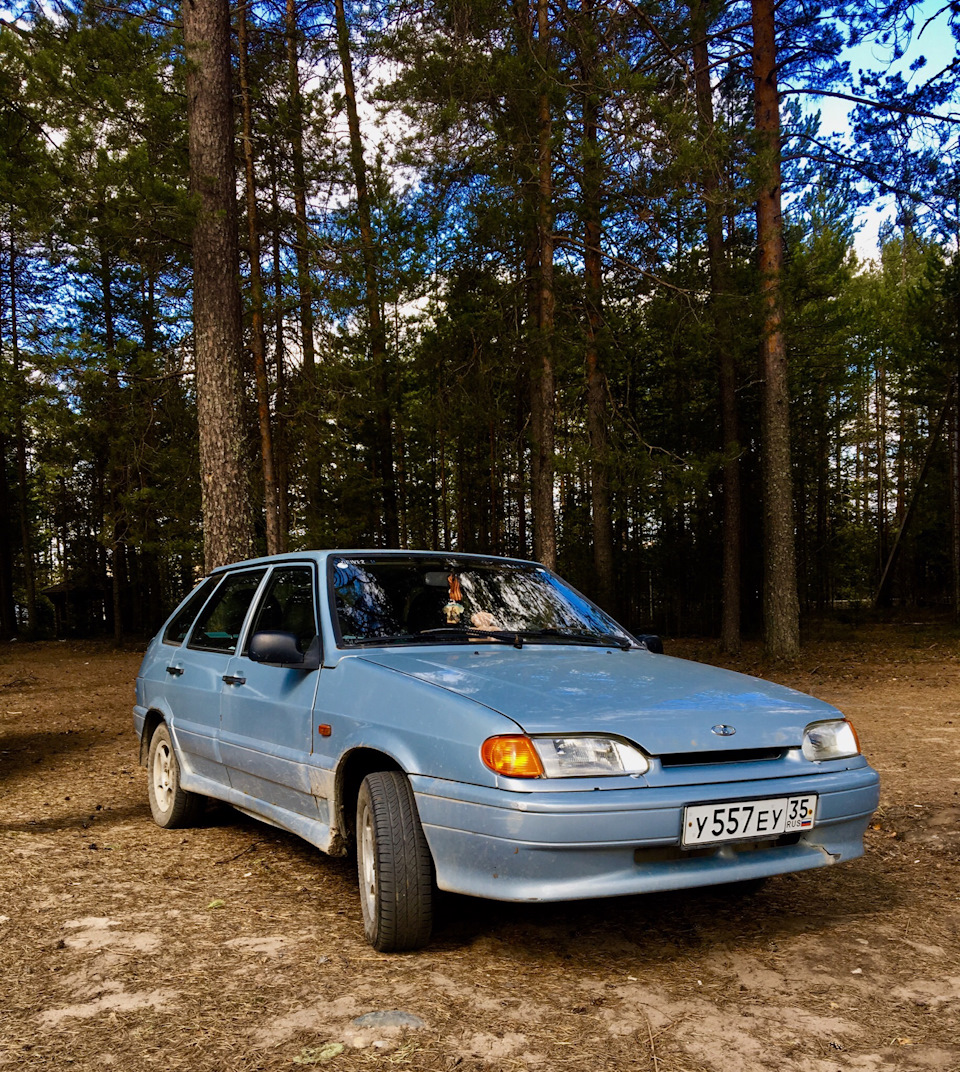 🐺 — Lada 2114