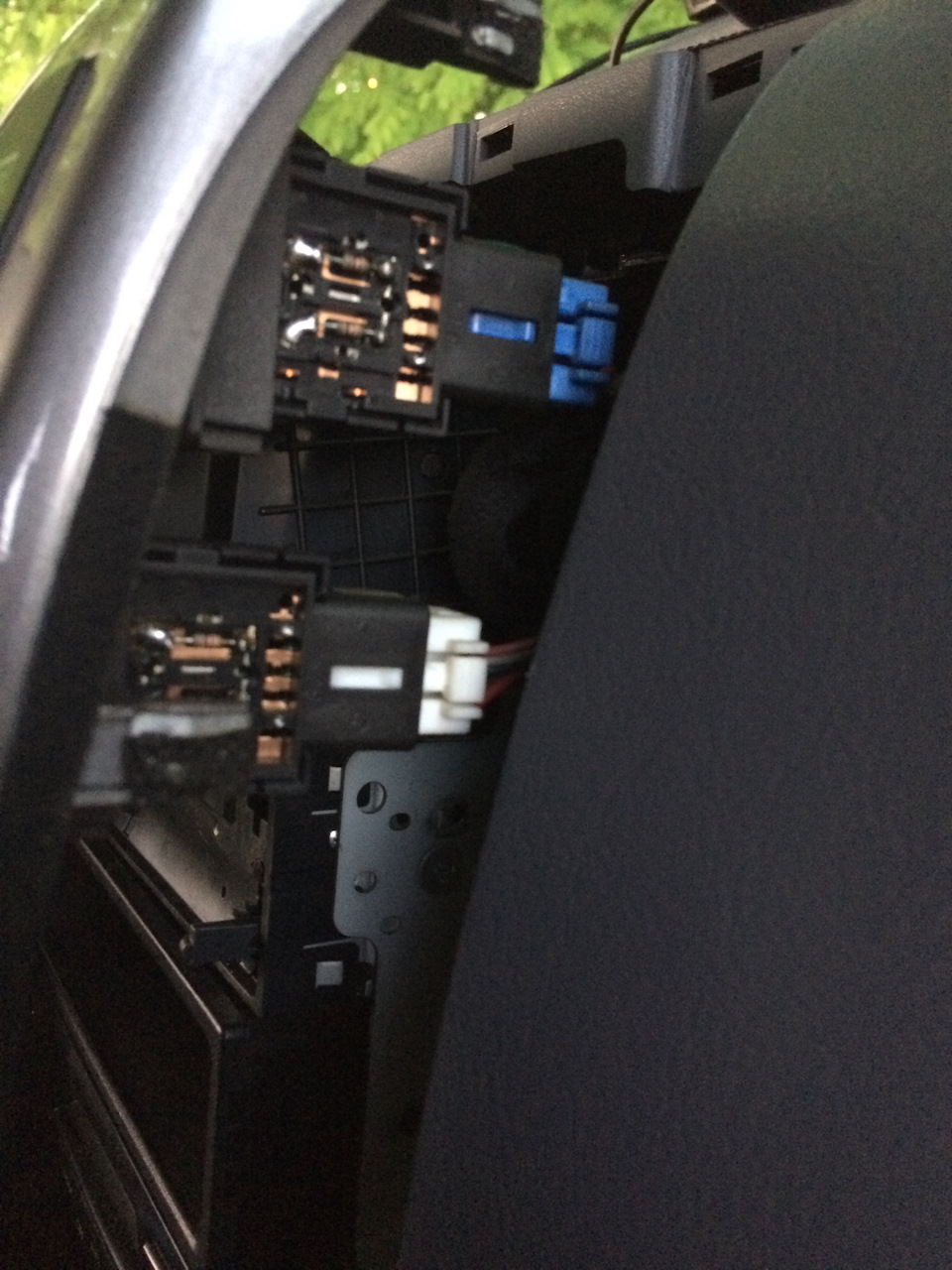Фото в бортжурнале Hyundai Tucson (JM)