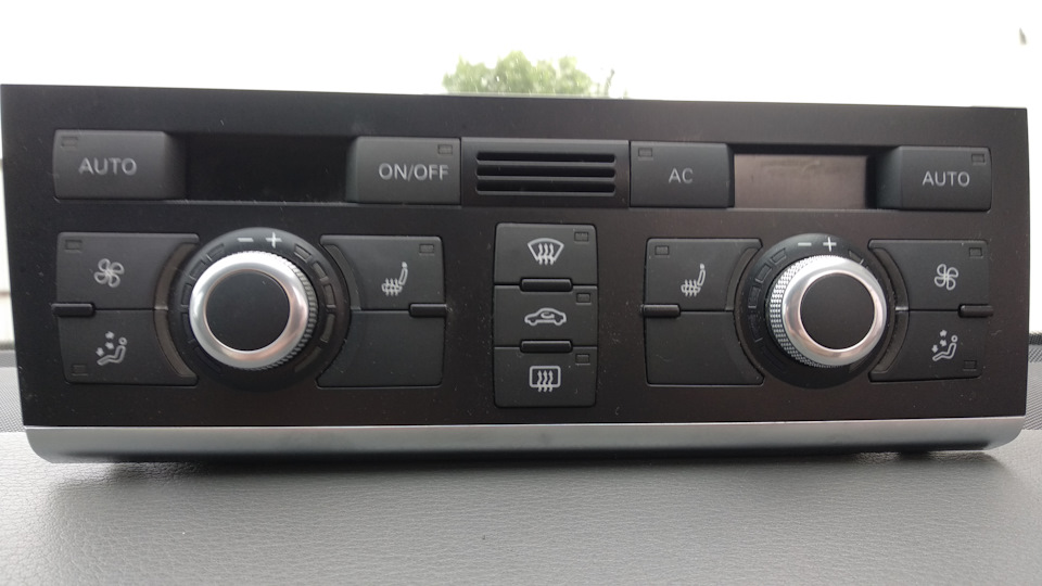 Фото в бортжурнале Audi A6 (C6)