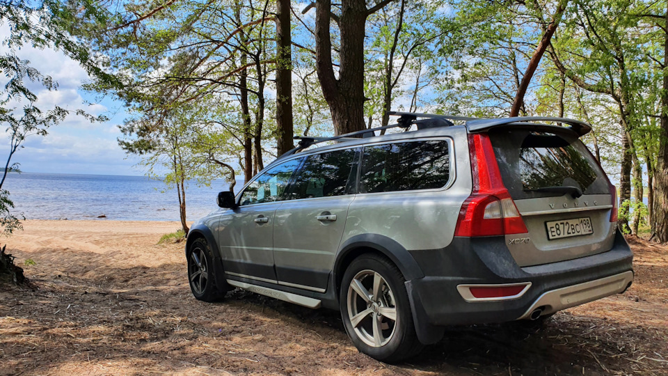 Volvo XC70