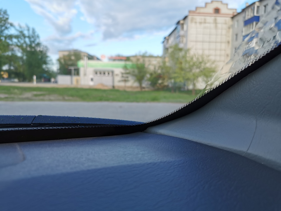 Фото в бортжурнале KIA Spectra