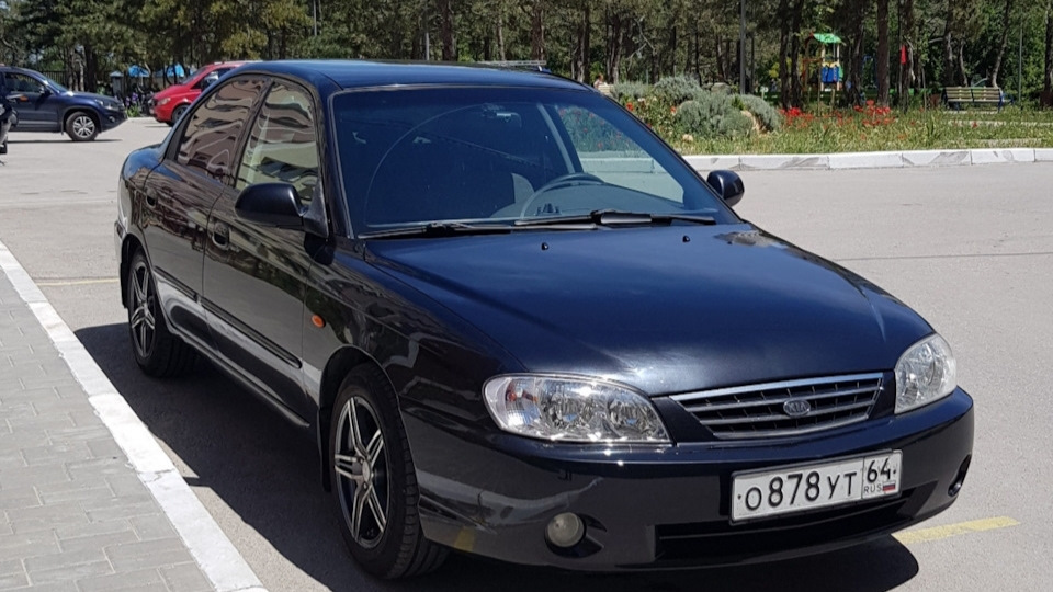 KIA Spectra Midnight