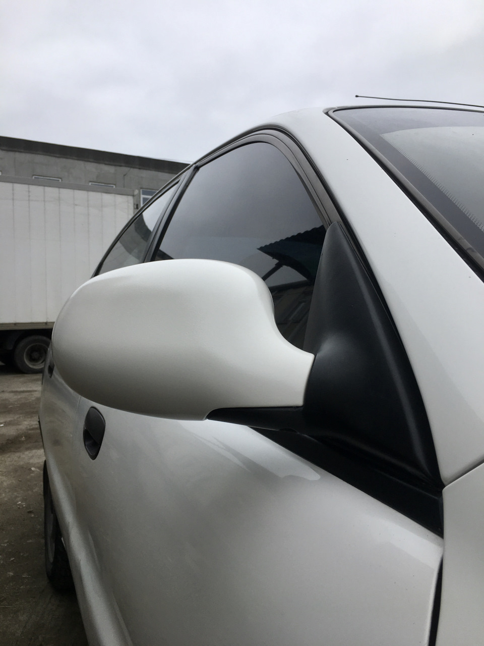 Смотрится как по мне сексуально😁 — Daewoo Sens