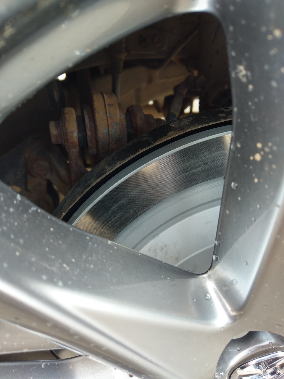 Фото в бортжурнале Mazda CX-5 (1G)