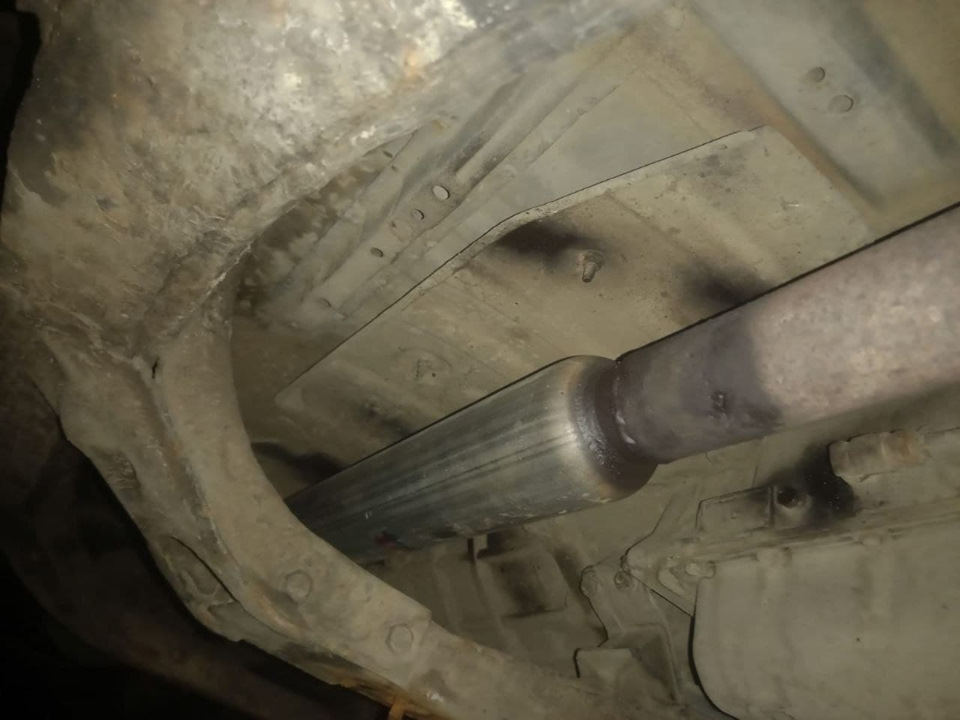 Фото в бортжурнале Toyota Hilux Surf (3G)