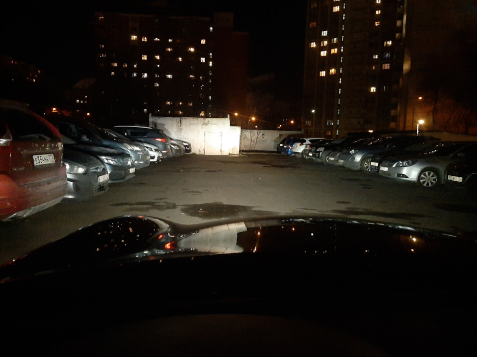 дальний был — Infiniti M (3G)