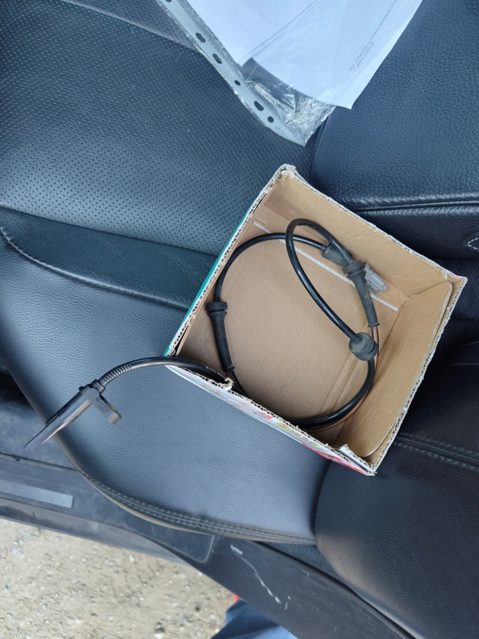 Фото в бортжурнале Nissan Teana (J32)