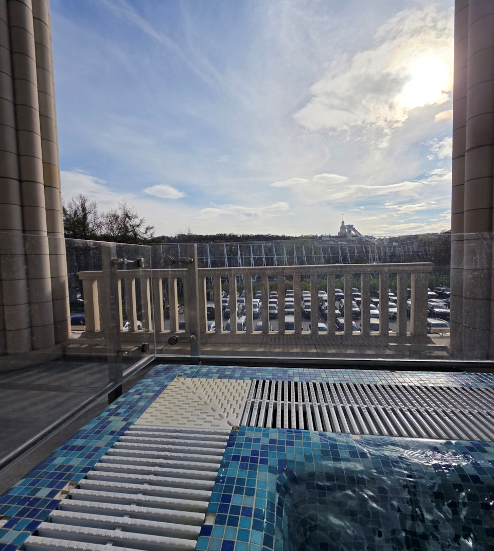 Фото в бортжурнале Geely Monjaro