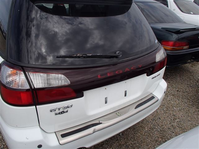 Фото в бортжурнале Subaru Legacy (BE/BH/BT)