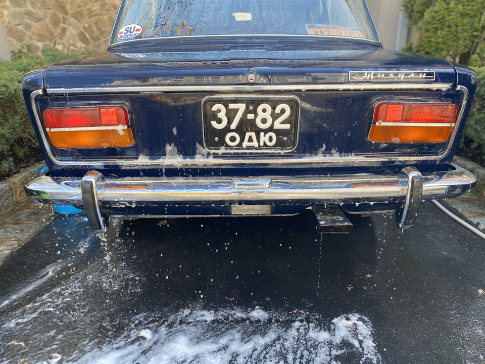 Фото в бортжурнале Lada 21033