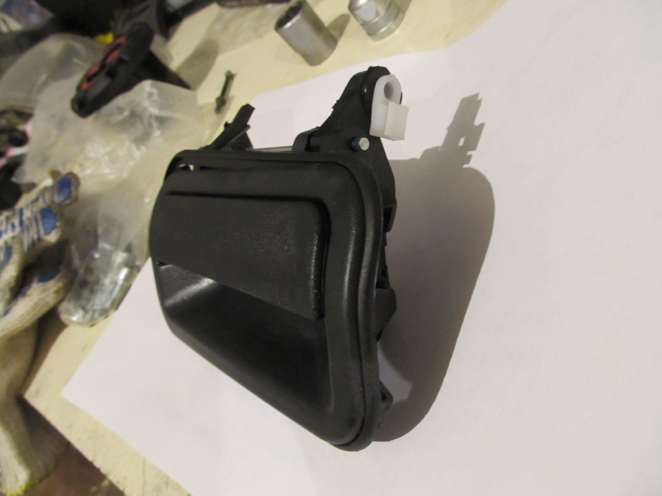 Фото в бортжурнале Opel Frontera A Basic