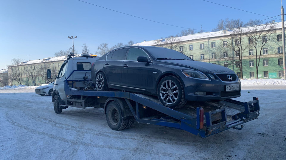 Lexus GS