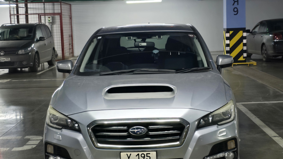 Subaru Levorg Lёva