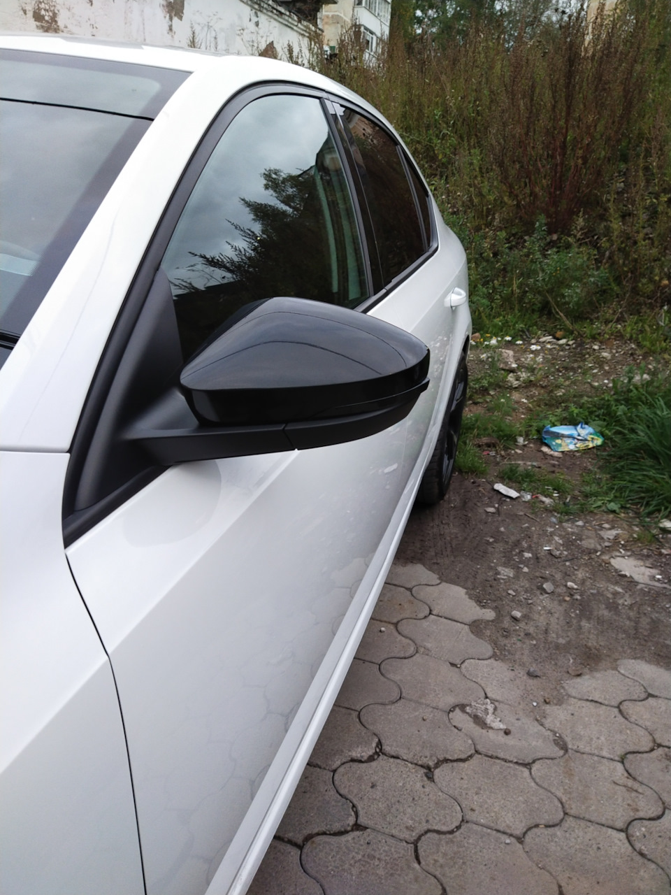Фото в бортжурнале Skoda Octavia A7 Mk3