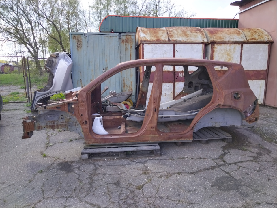Фото в бортжурнале Geely Emgrand X7