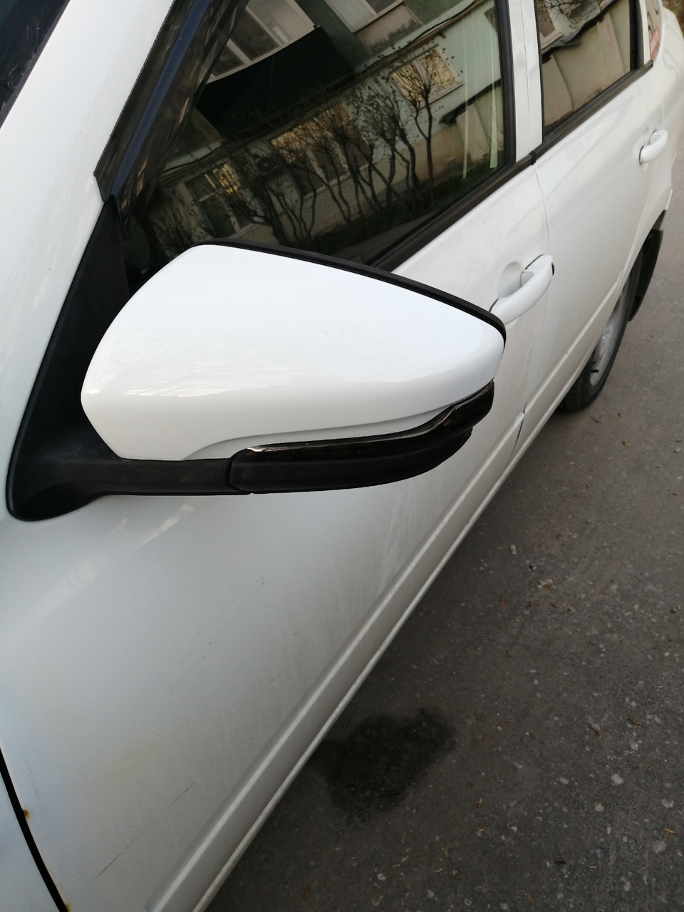Фото в бортжурнале Lada Granta