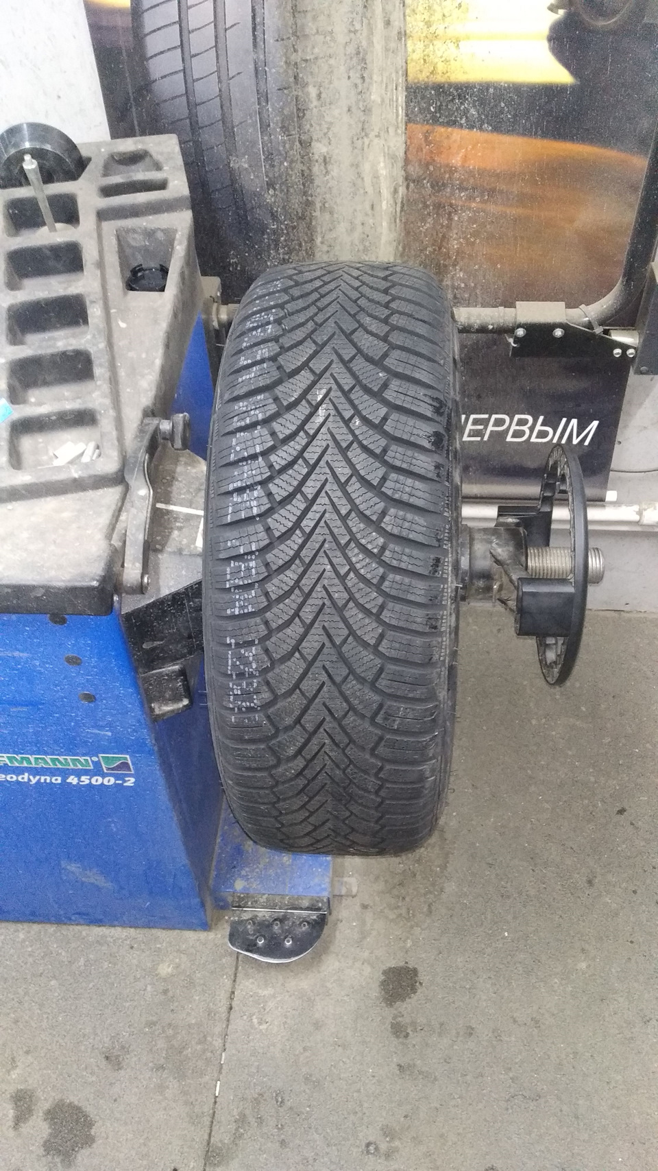 Фото в бортжурнале Hyundai Accent (4G)