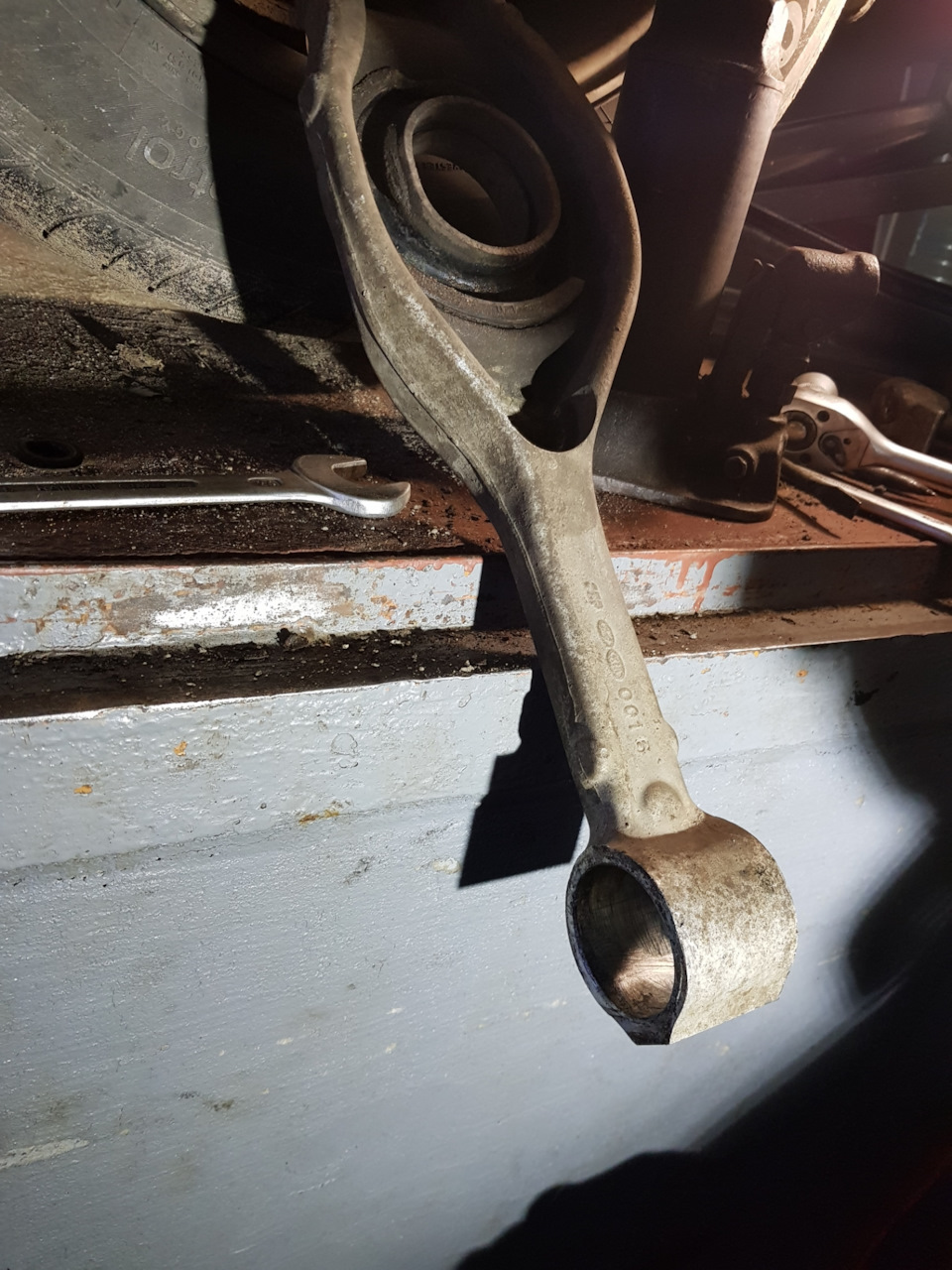 Фото в бортжурнале Hyundai i40
