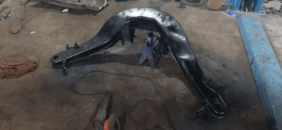 Фото в бортжурнале Mercedes-Benz W123