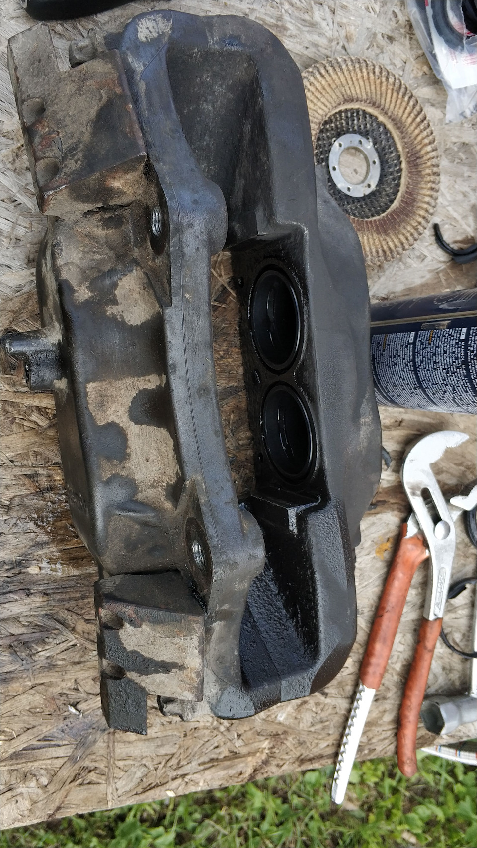 Фото в бортжурнале Land Rover Range Rover (3G)