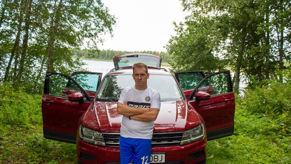 Volkswagen Tiguan 2.0 TDI МКПП