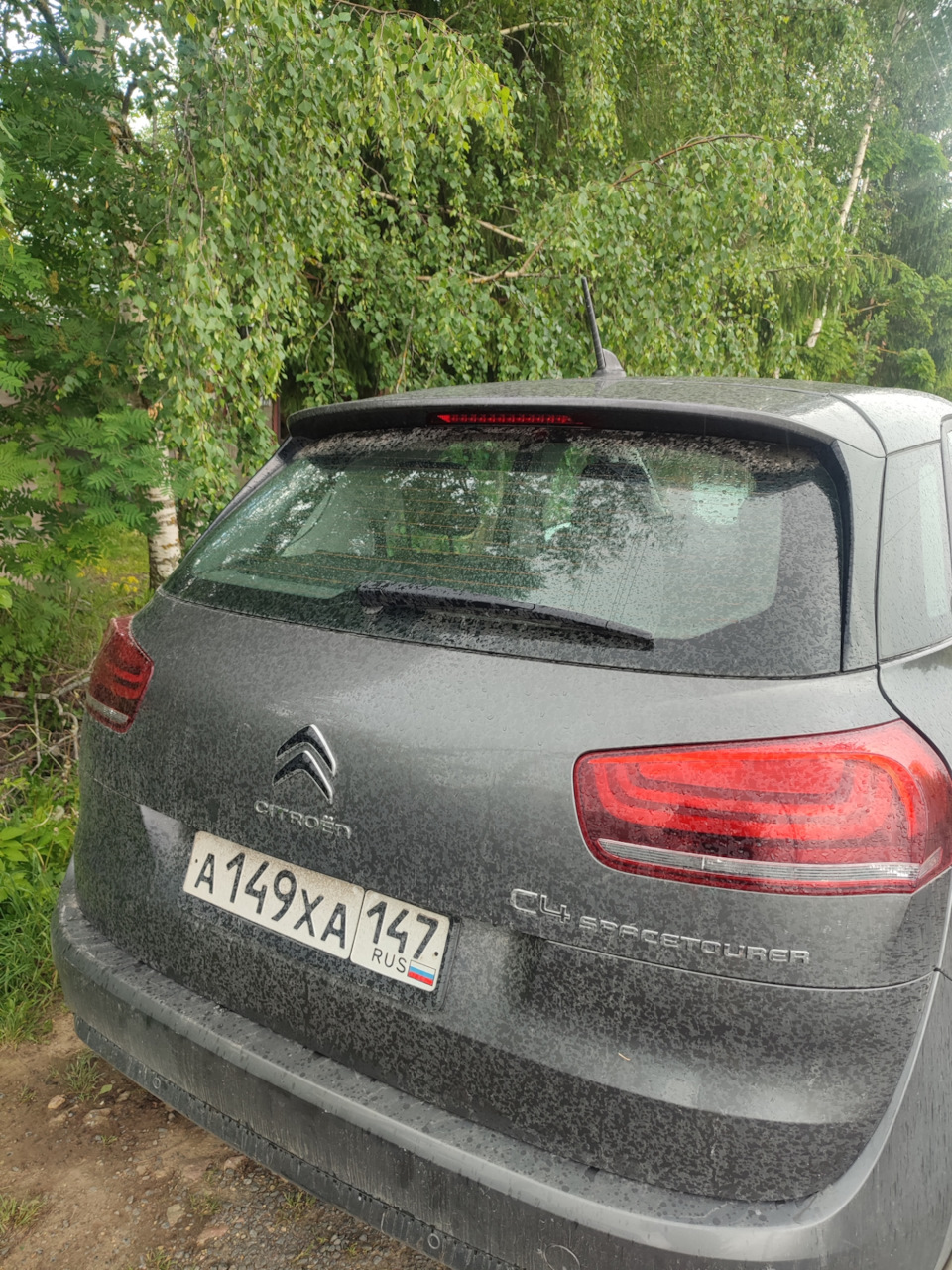 Фото в бортжурнале Peugeot 5008 (2G)