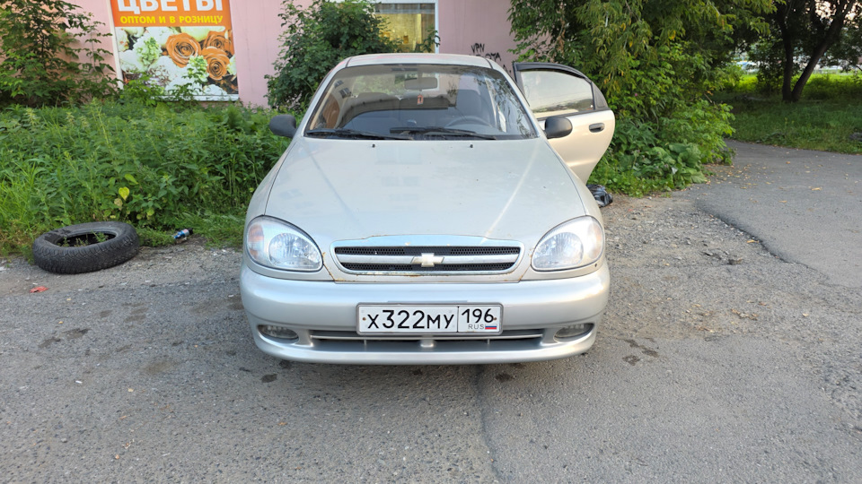 Chevrolet Lanos