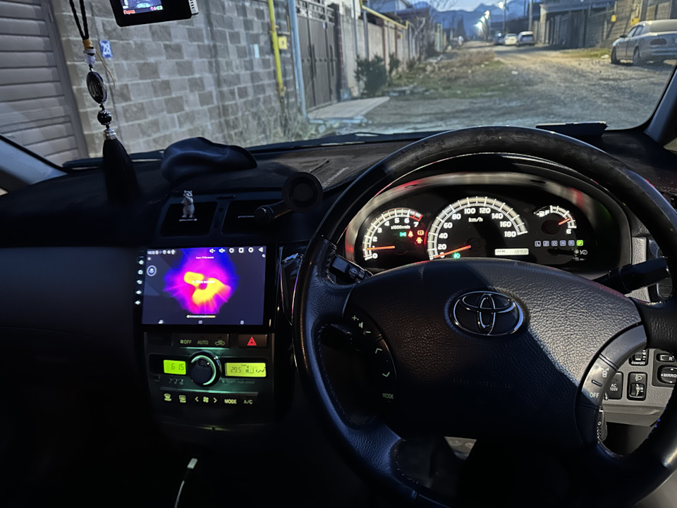 Фото в бортжурнале Toyota Ipsum (21)
