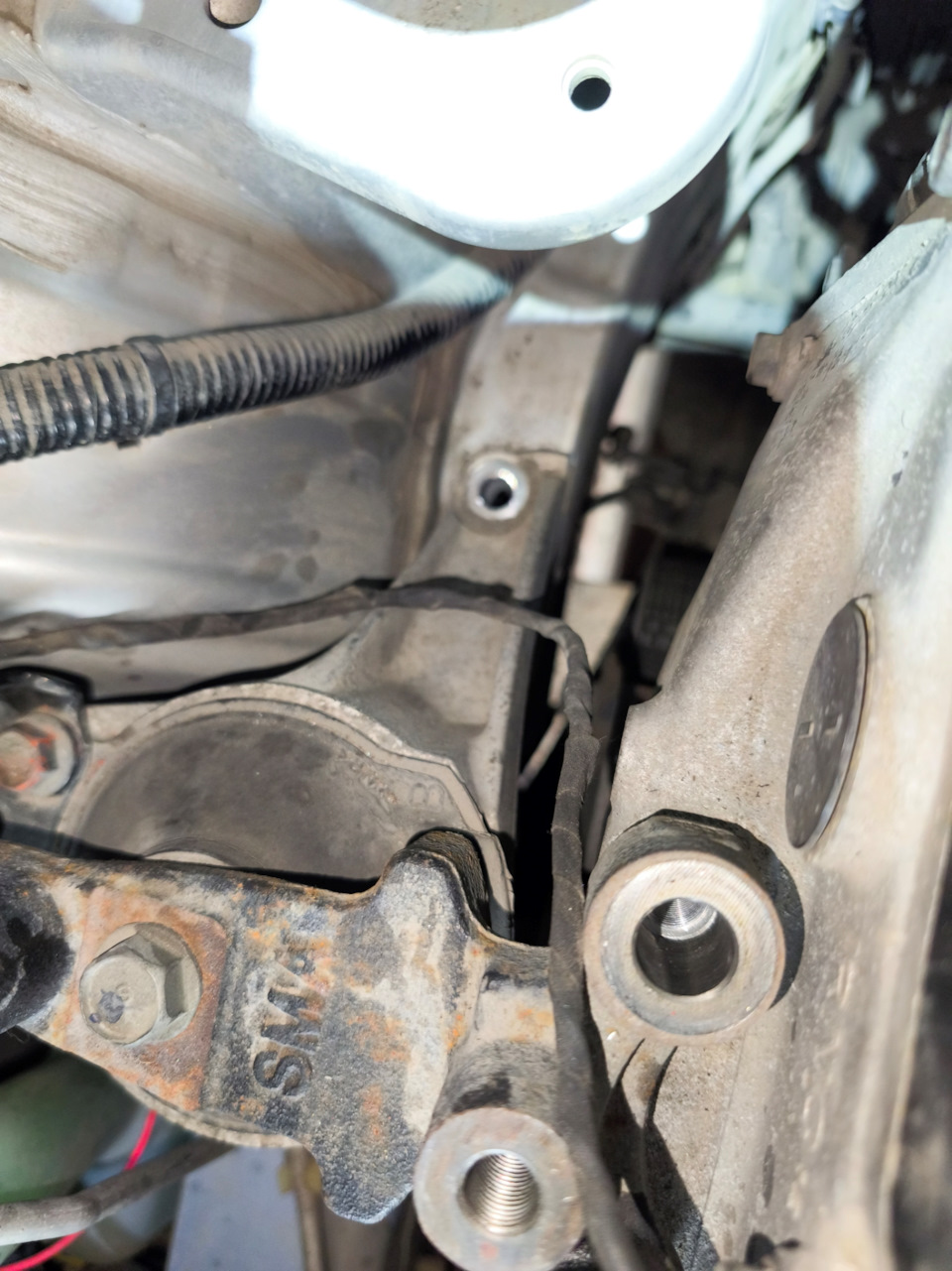 Фото в бортжурнале Honda Stream (RN6-9)