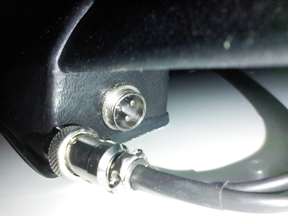 Разъём для подключения балки. — Lada 4x4 3D