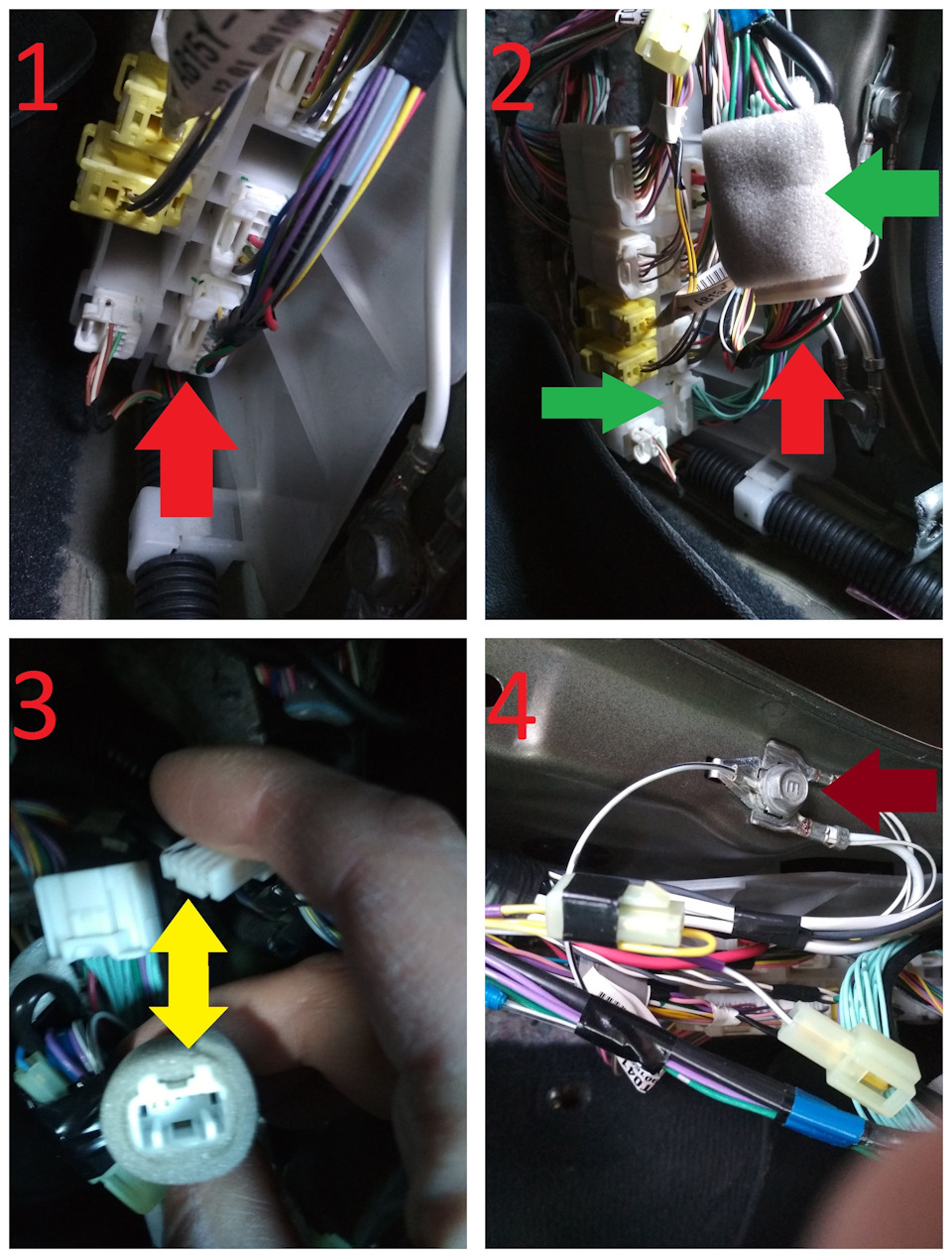 Фото в бортжурнале Toyota Venza (1G)